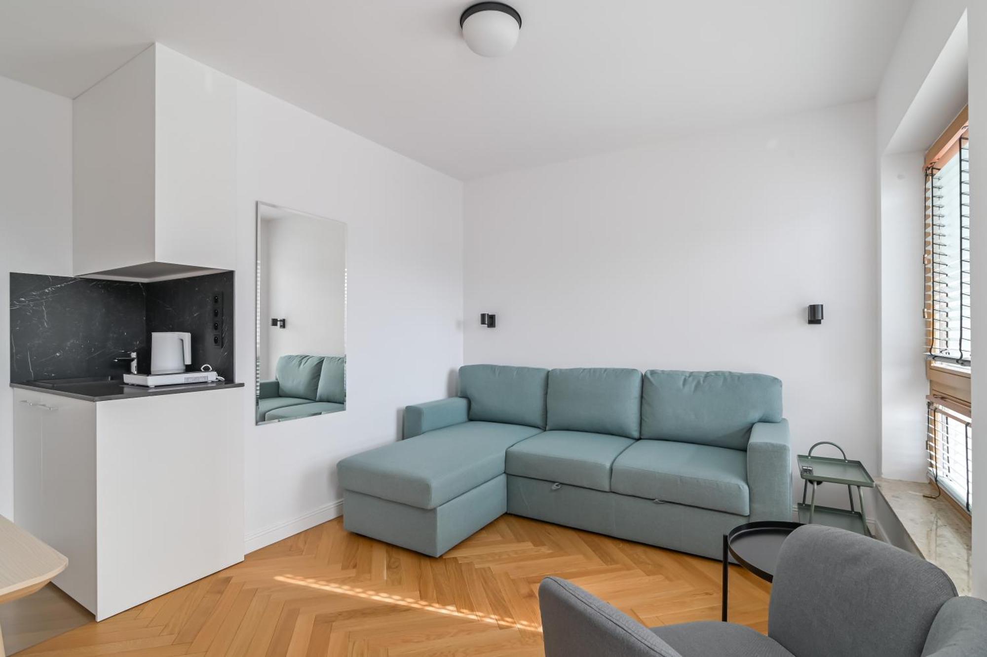 Awanport Ltc - Apartment Gdynia Esterno foto