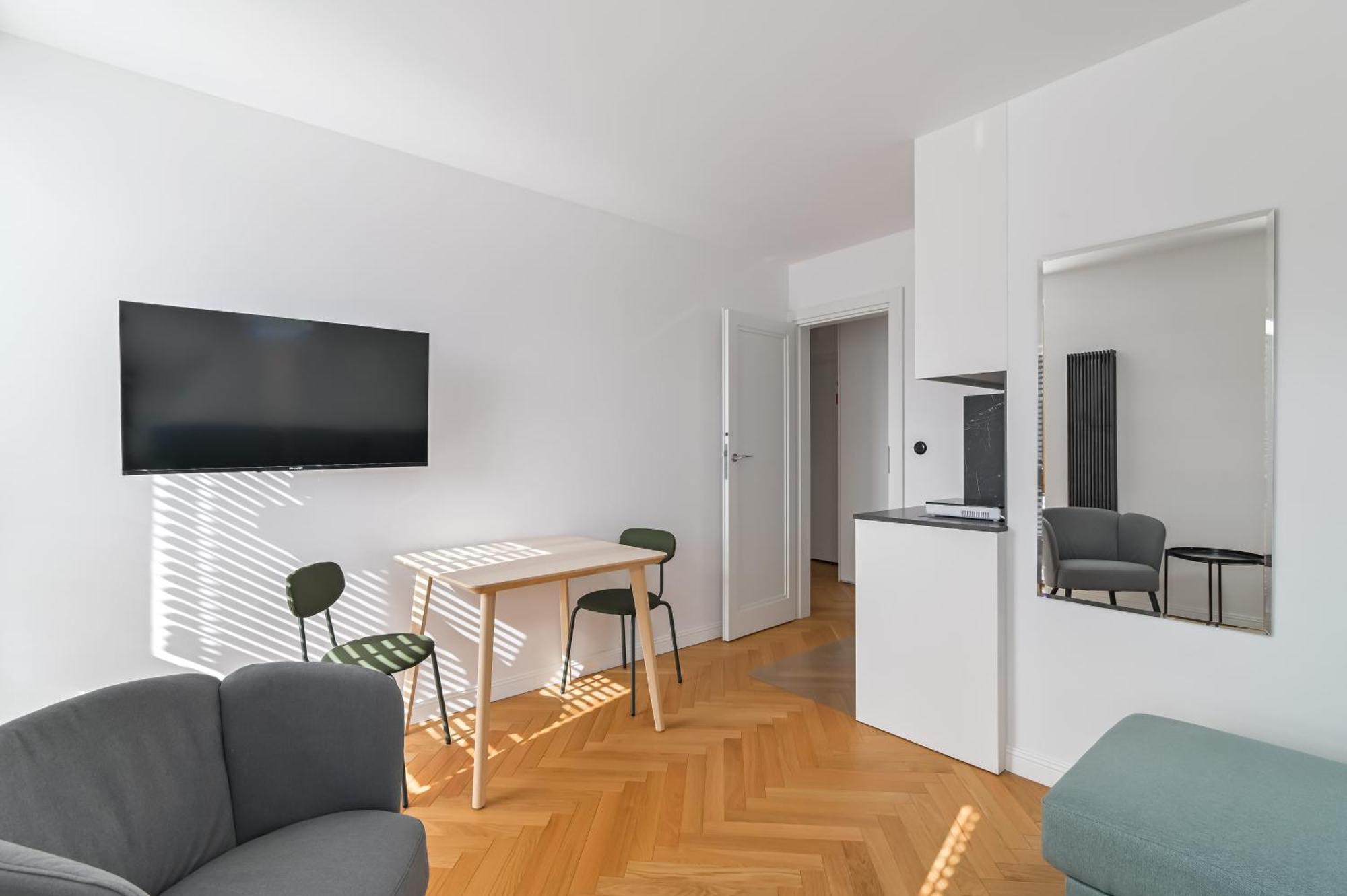 Awanport Ltc - Apartment Gdynia Esterno foto