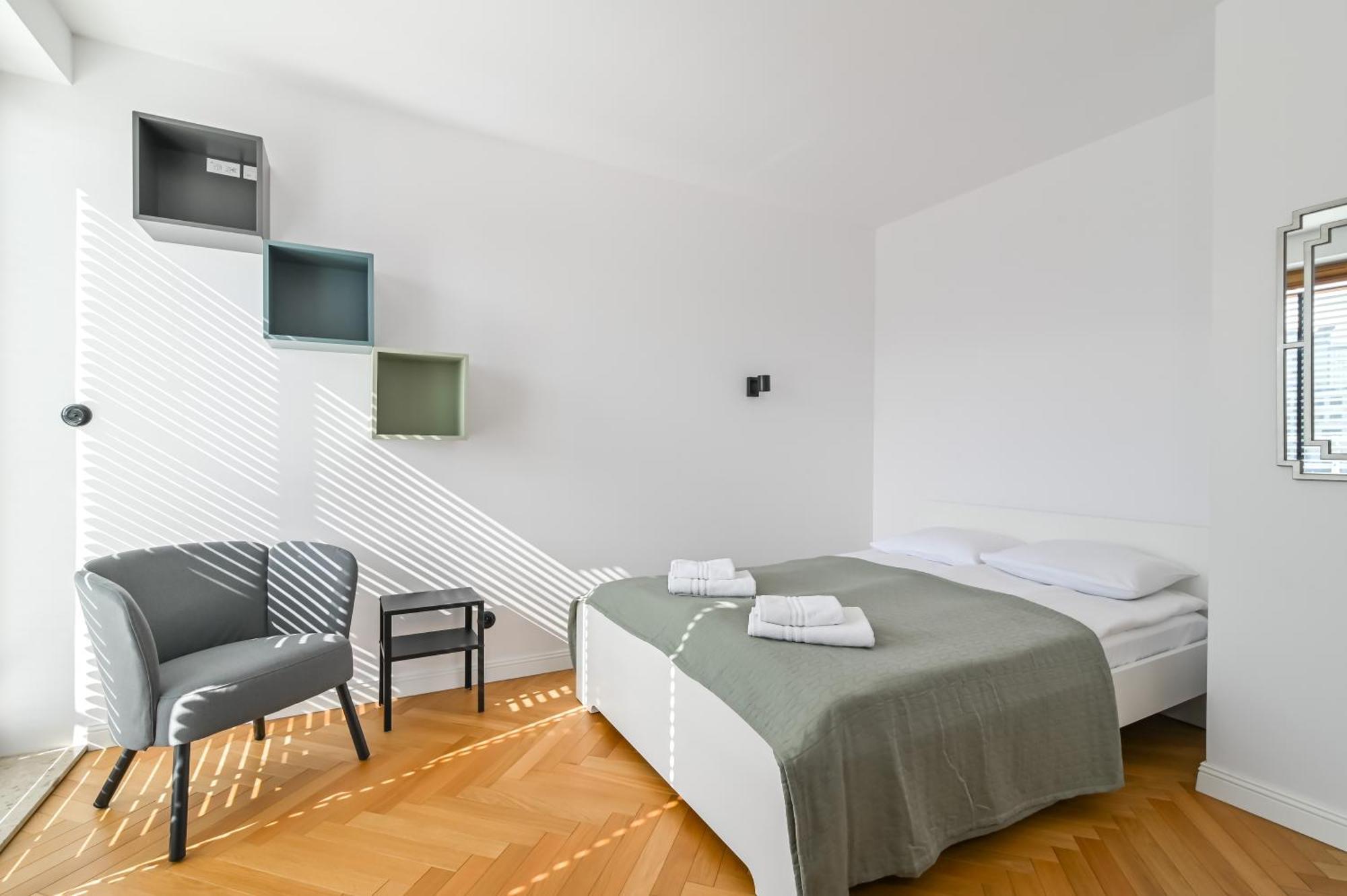 Awanport Ltc - Apartment Gdynia Esterno foto